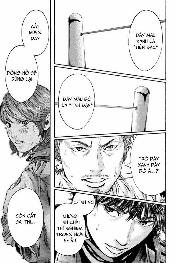 Billion Dogs Chương 51 trang 8