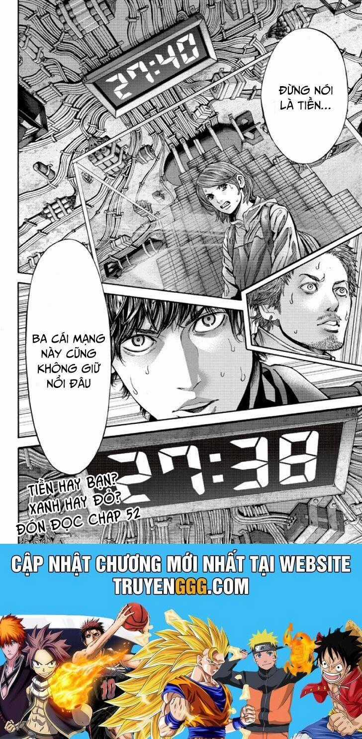 Billion Dogs Chương 51 trang 9