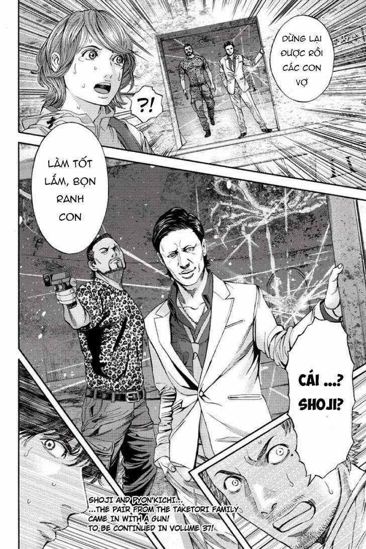 Billion Dogs Chương 52 trang 10