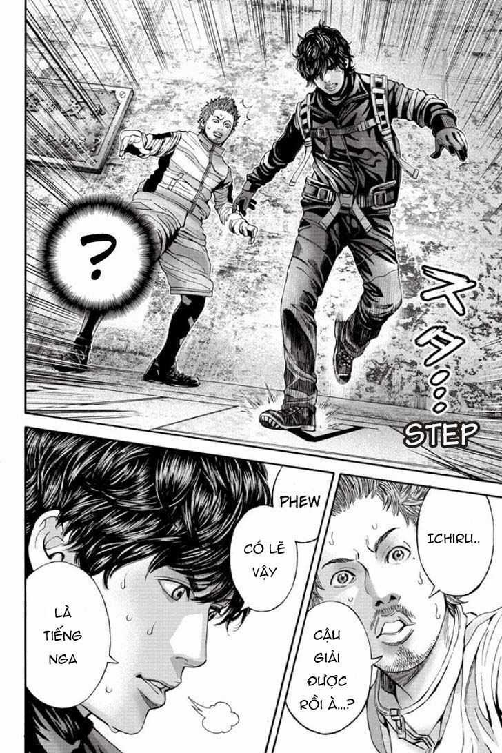 Billion Dogs Chương 52 trang 4