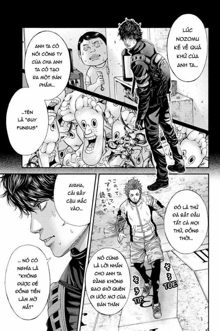 Billion Dogs Chương 52 trang 7