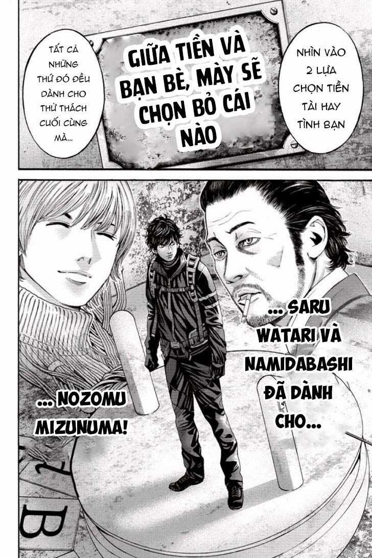 Billion Dogs Chương 52 trang 8