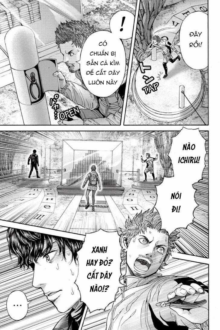 Billion Dogs Chương 52 trang 9