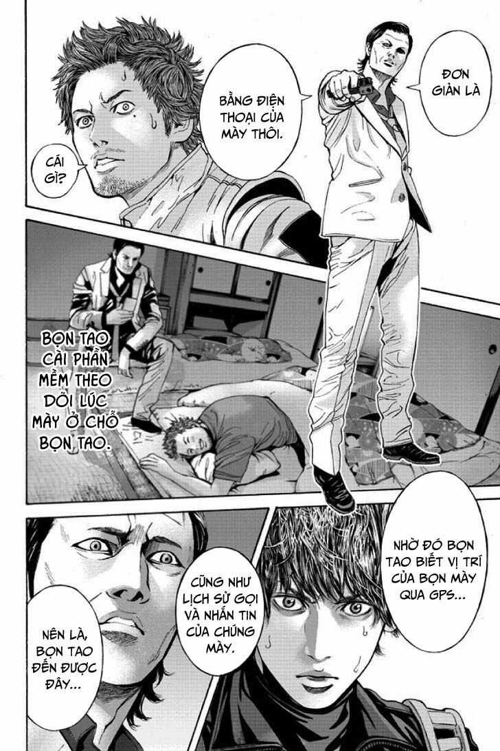 Billion Dogs Chương 53 trang 2