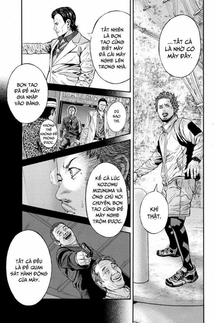 Billion Dogs Chương 53 trang 3