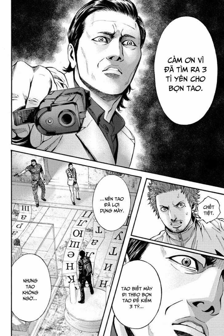 Billion Dogs Chương 53 trang 4