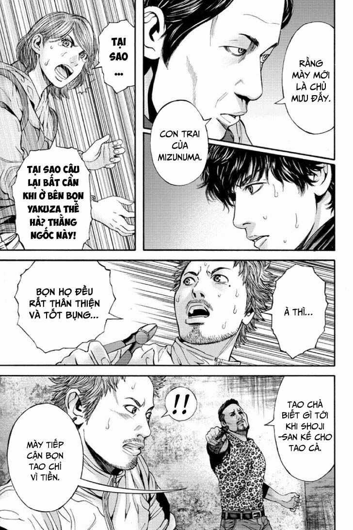 Billion Dogs Chương 53 trang 5