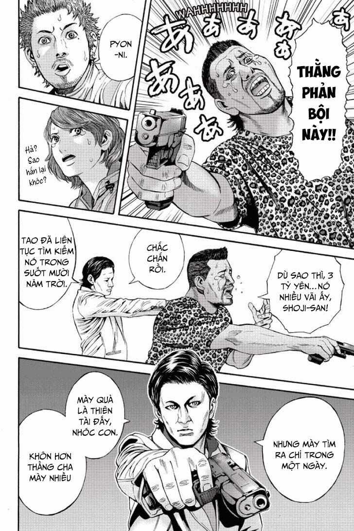 Billion Dogs Chương 53 trang 6