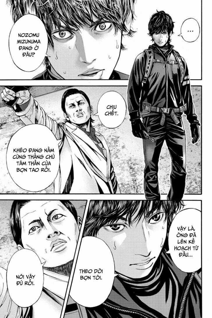 Billion Dogs Chương 53 trang 7