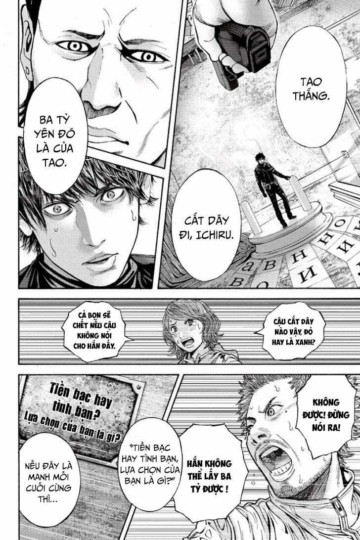 Billion Dogs Chương 53 trang 8