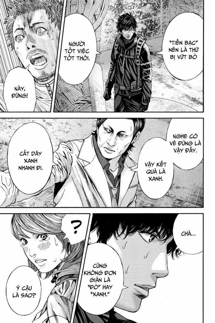 Billion Dogs Chương 53 trang 9