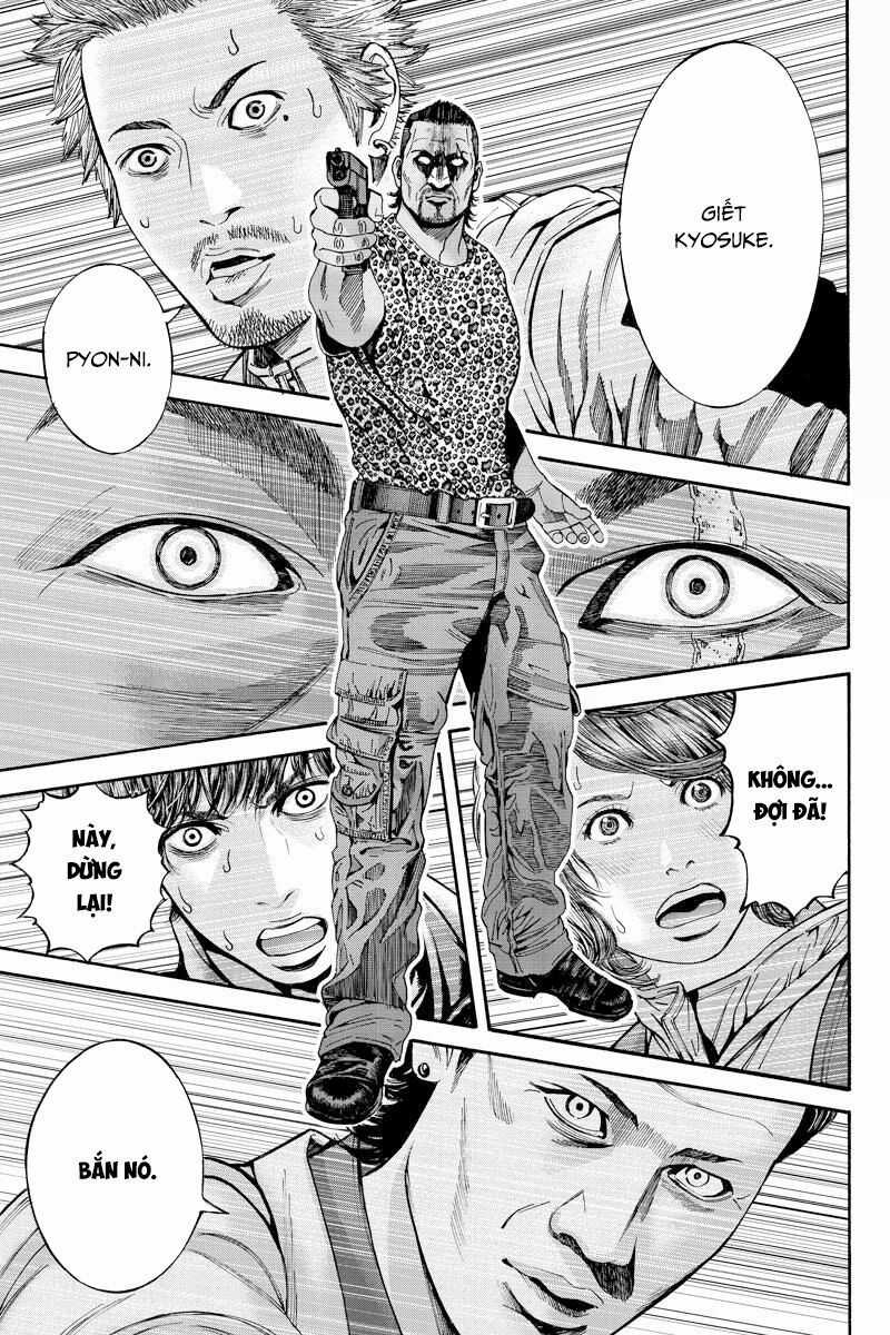 Billion Dogs Chương 54 trang 10