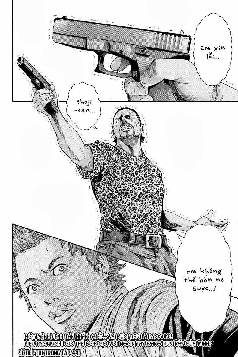 Billion Dogs Chương 54 trang 11