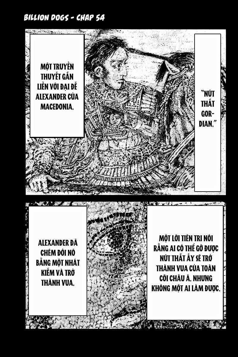 Billion Dogs Chương 54 trang 2