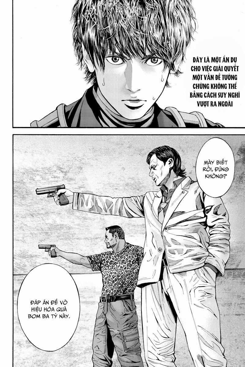 Billion Dogs Chương 54 trang 3