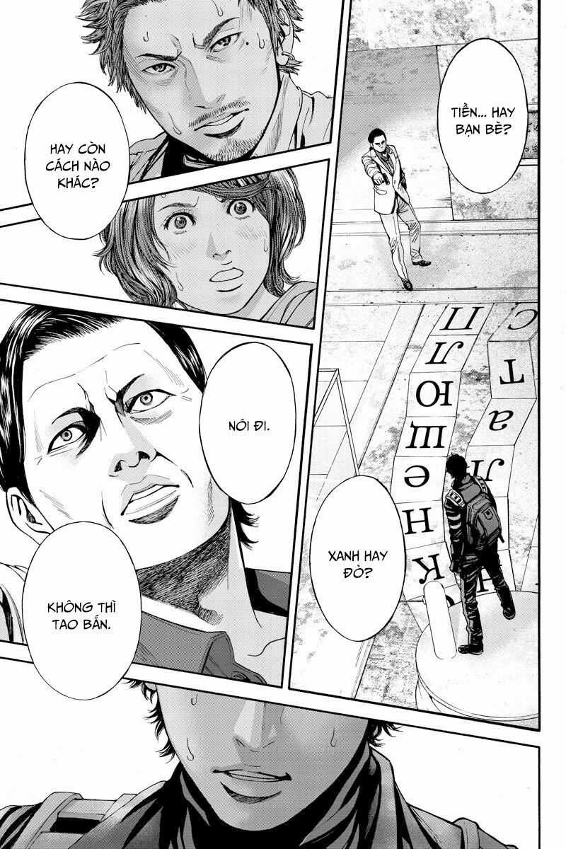 Billion Dogs Chương 54 trang 4