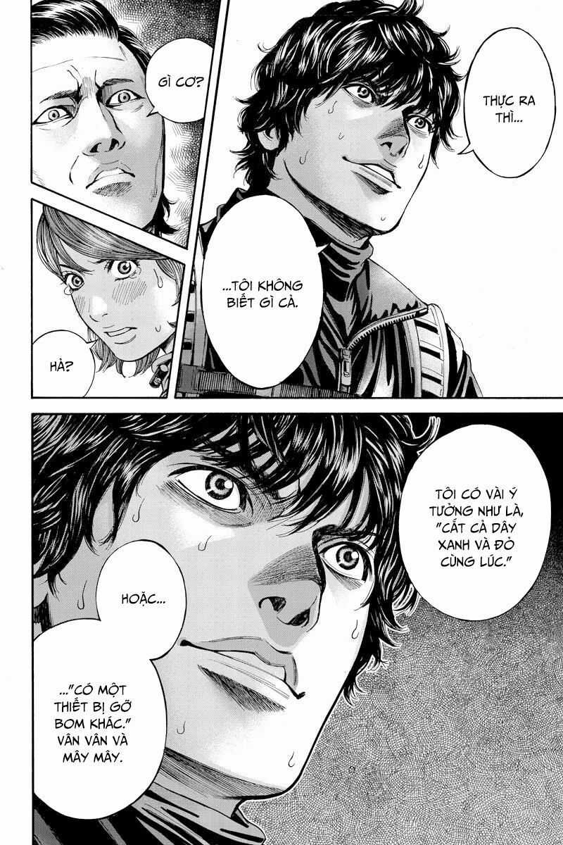 Billion Dogs Chương 54 trang 5