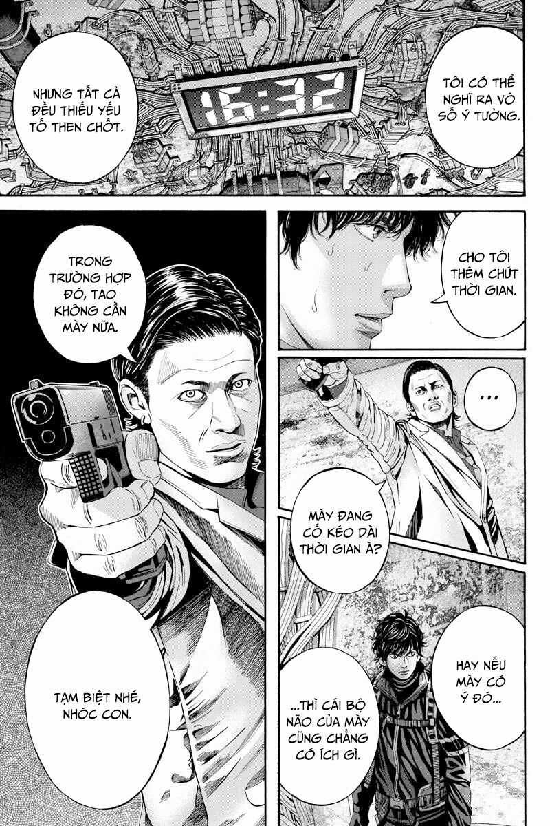 Billion Dogs Chương 54 trang 6