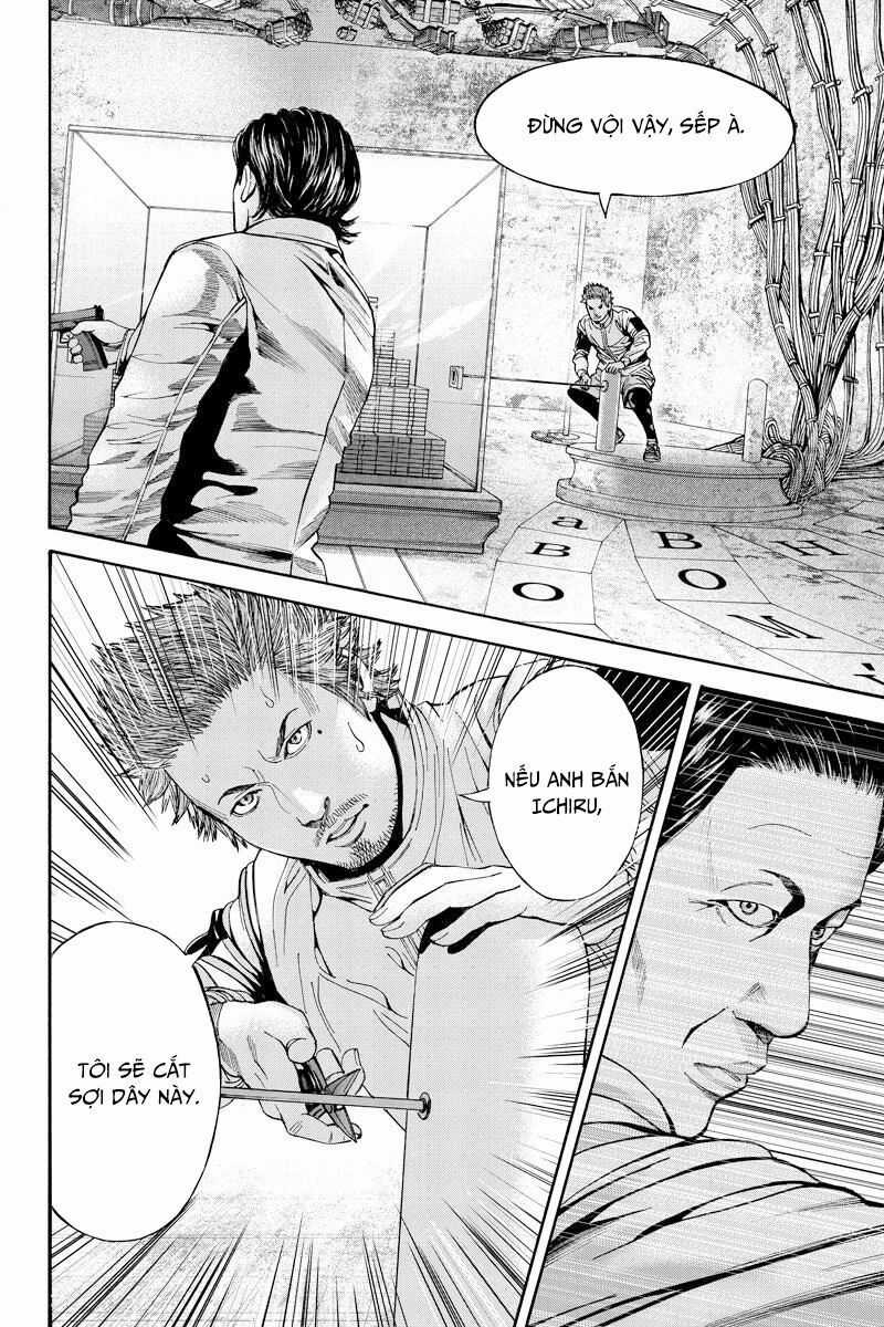 Billion Dogs Chương 54 trang 7