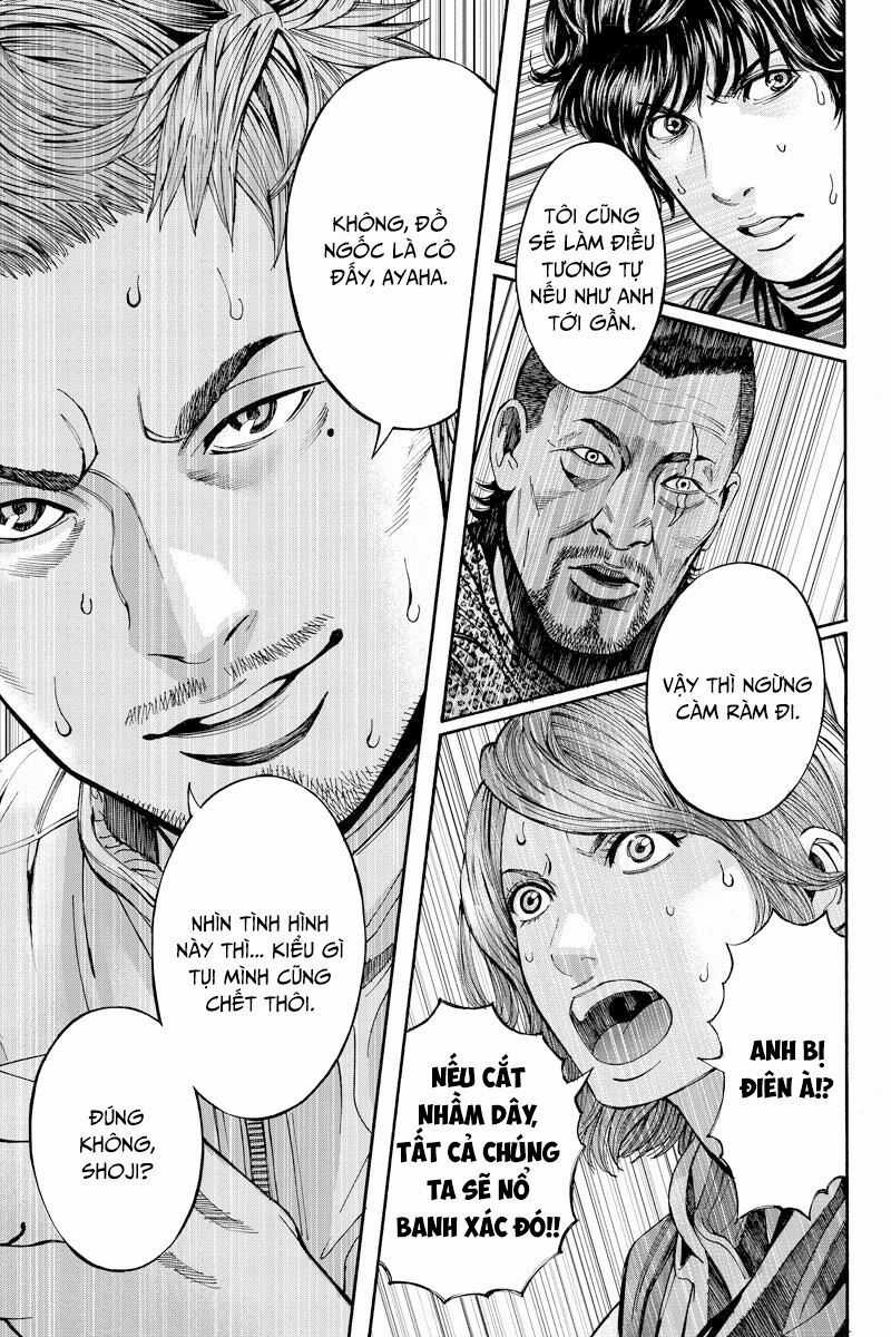 Billion Dogs Chương 54 trang 8