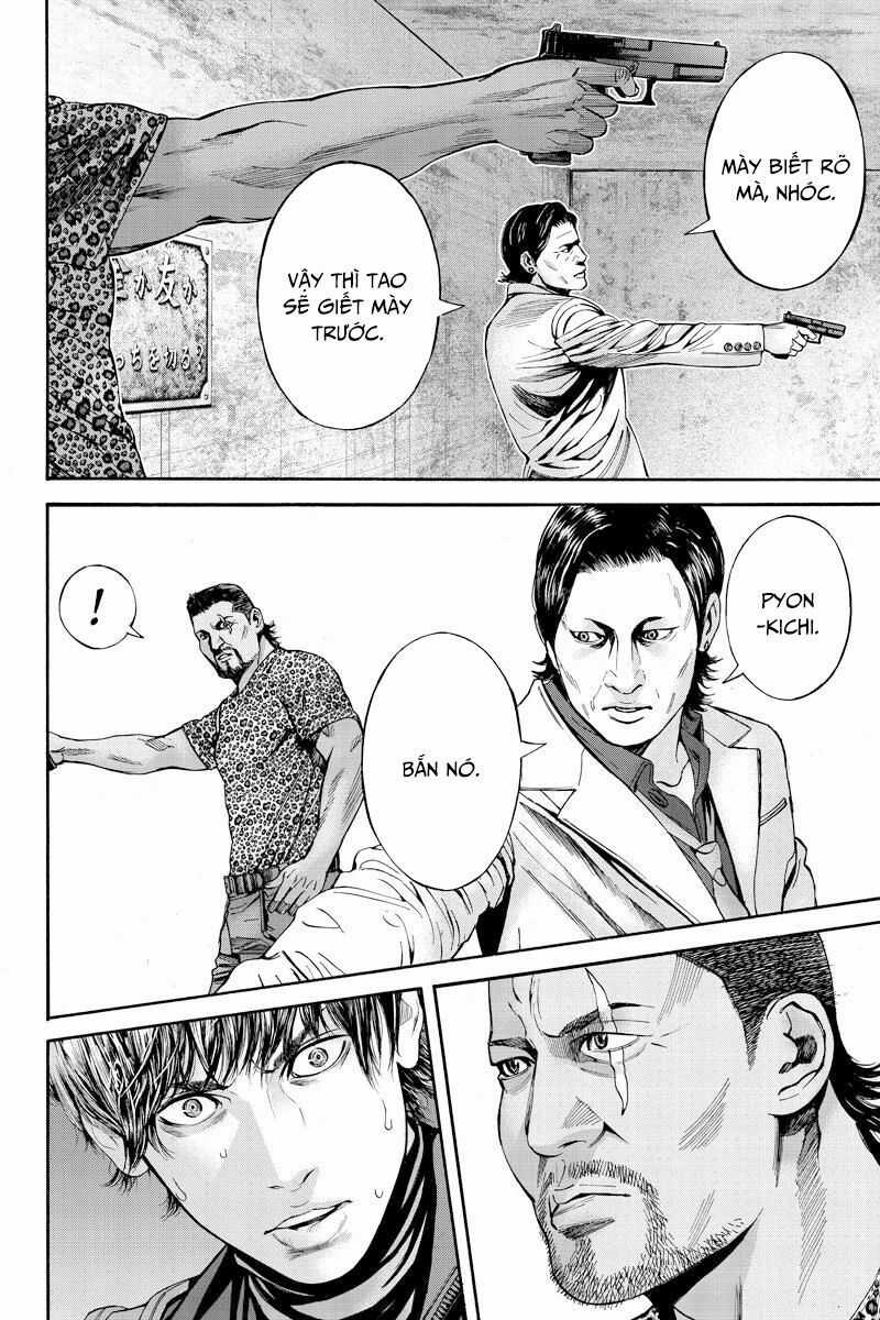 Billion Dogs Chương 54 trang 9