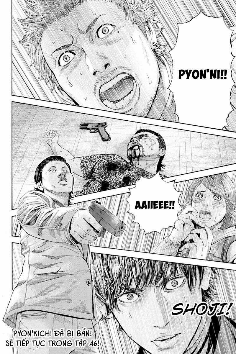 Billion Dogs Chương 55 trang 11