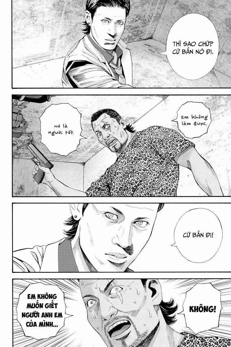 Billion Dogs Chương 55 trang 3