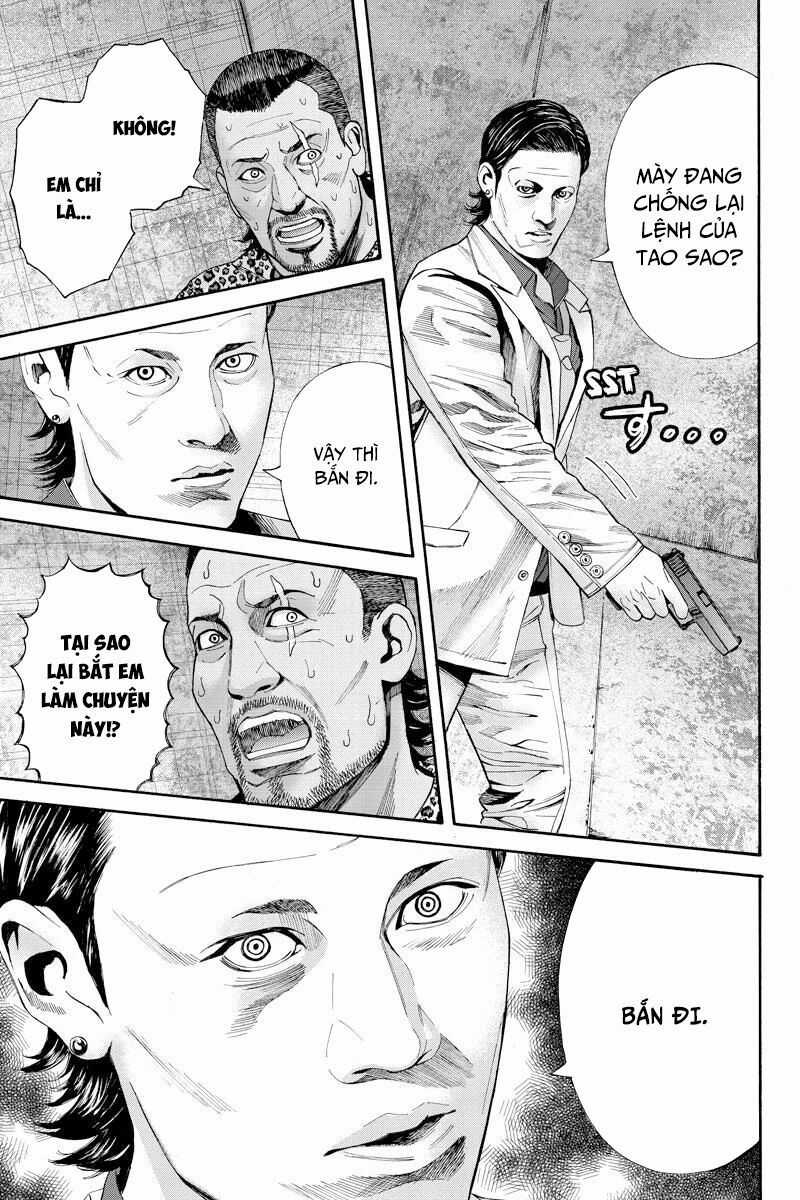 Billion Dogs Chương 55 trang 4