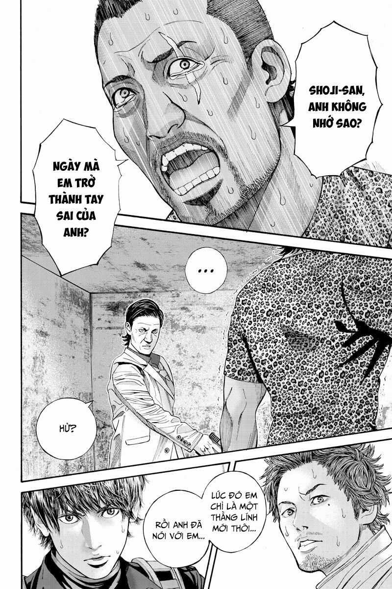 Billion Dogs Chương 55 trang 5