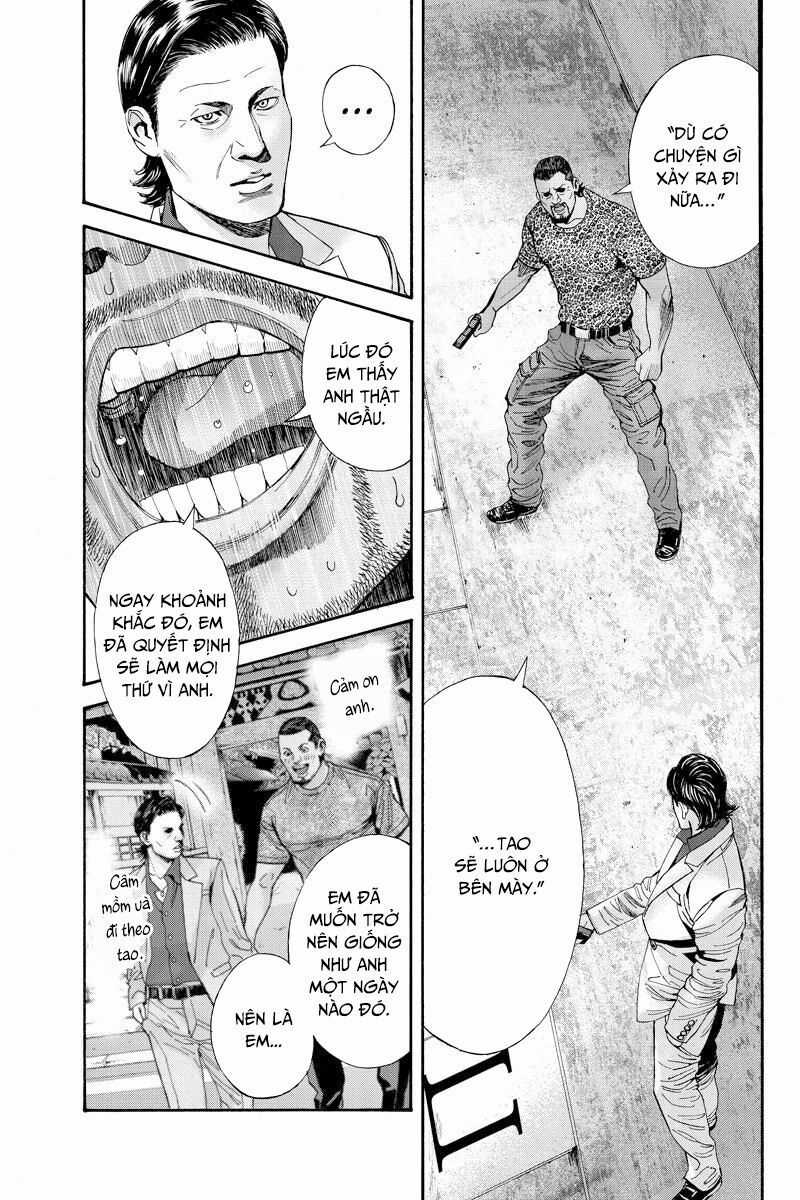 Billion Dogs Chương 55 trang 6