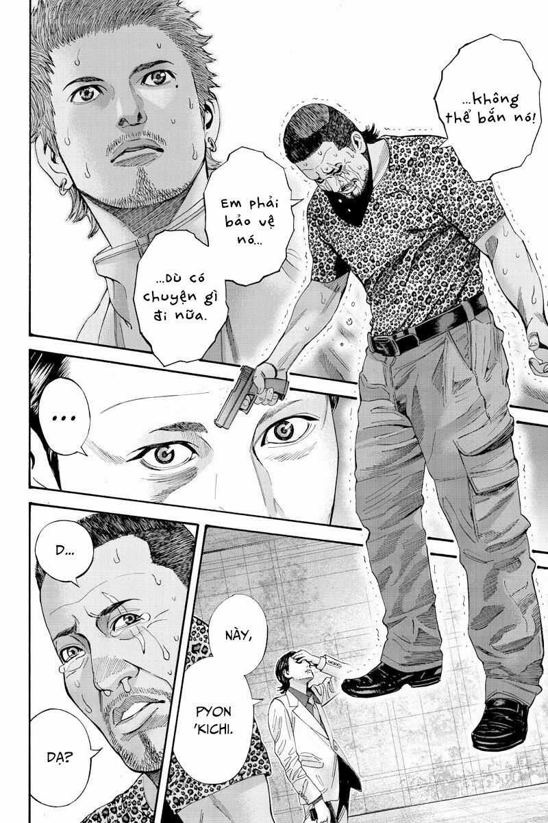 Billion Dogs Chương 55 trang 7