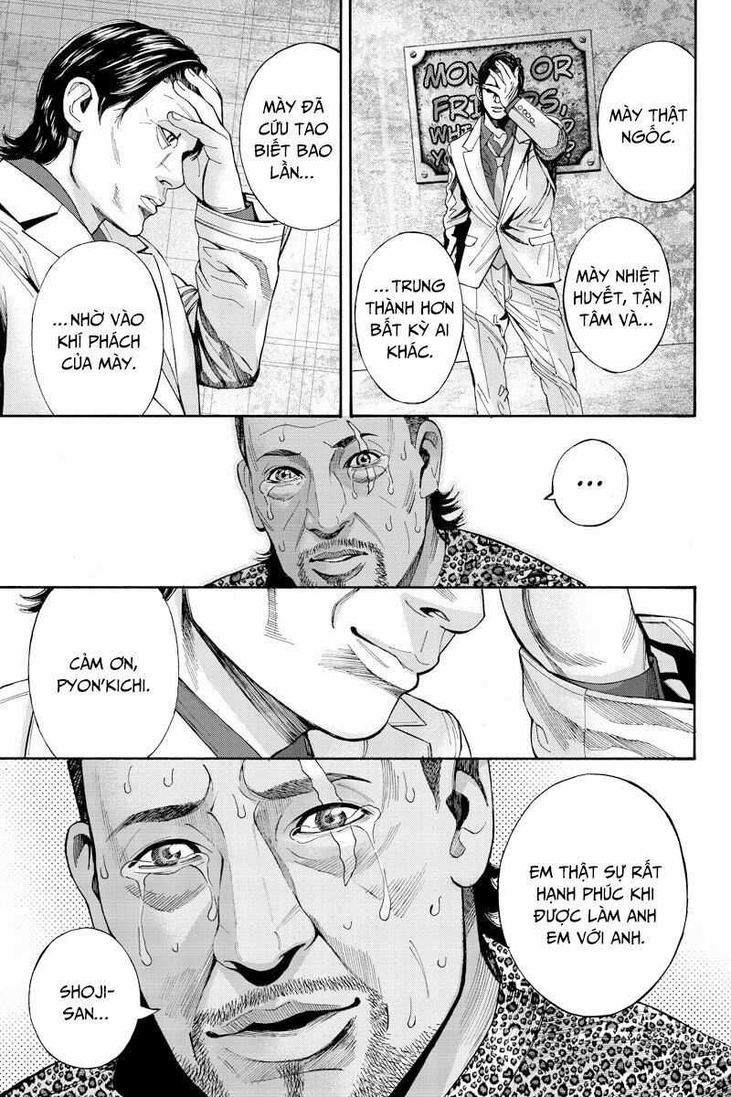 Billion Dogs Chương 55 trang 8