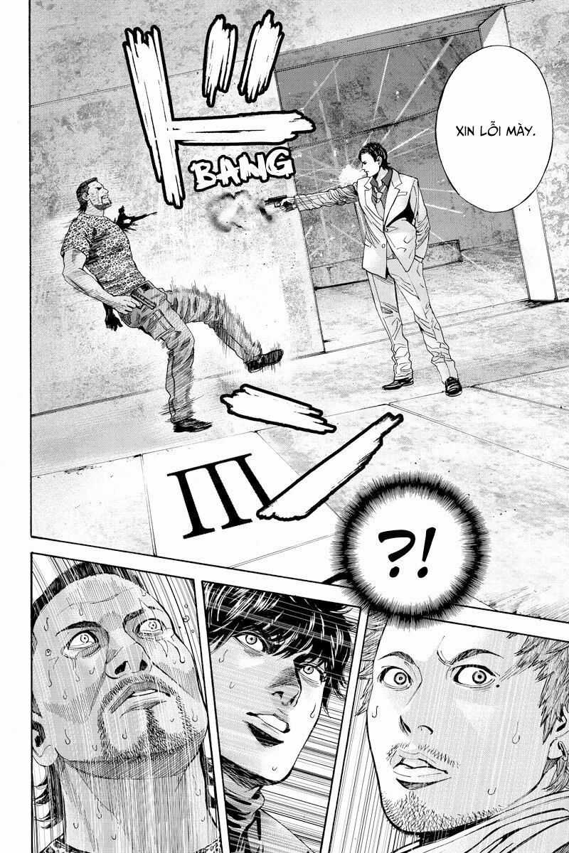 Billion Dogs Chương 55 trang 9