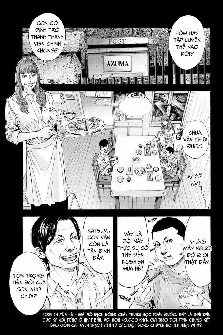 Billion Dogs Chương 56 trang 10