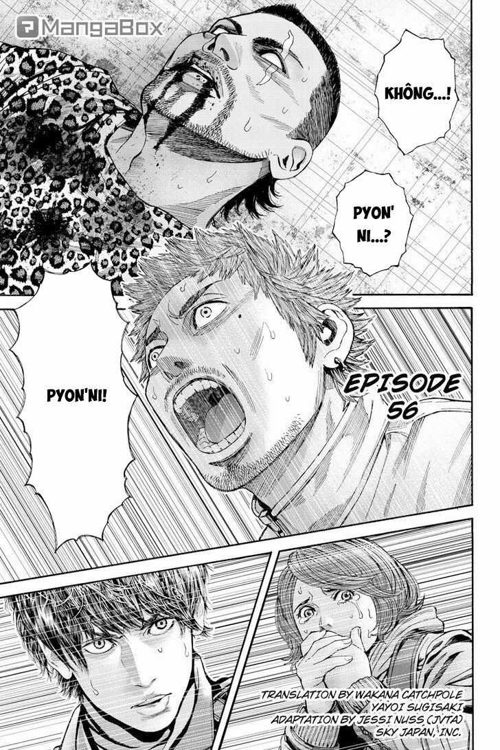 Billion Dogs Chương 56 trang 2