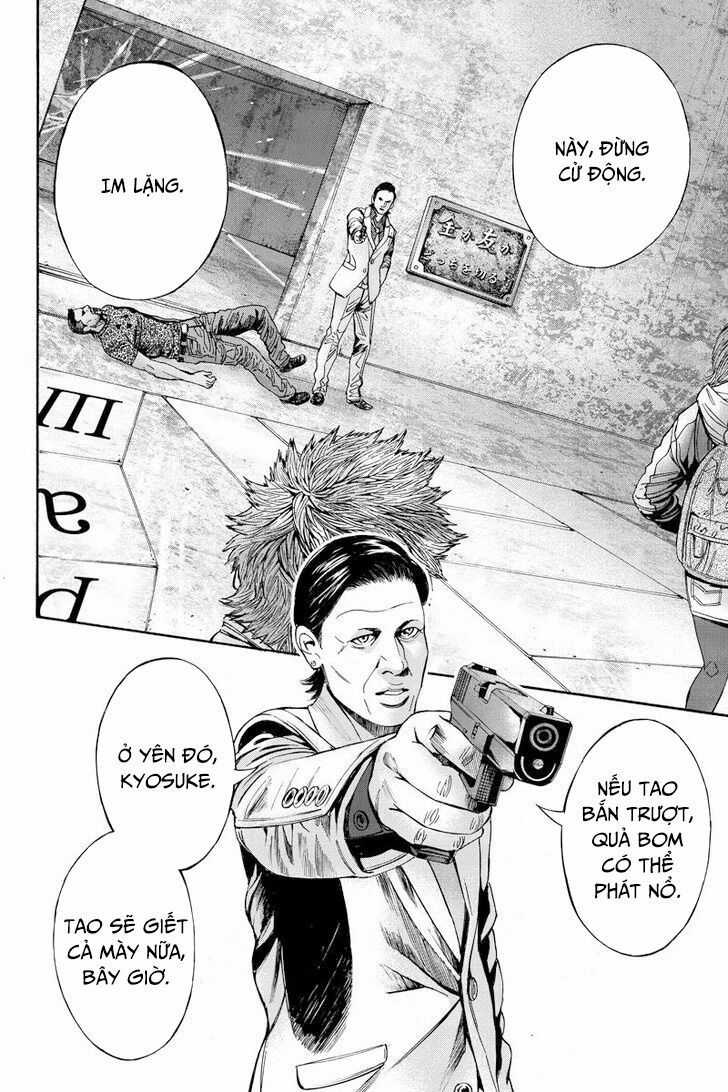 Billion Dogs Chương 56 trang 3