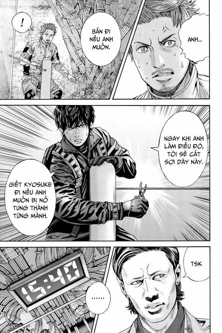 Billion Dogs Chương 56 trang 4