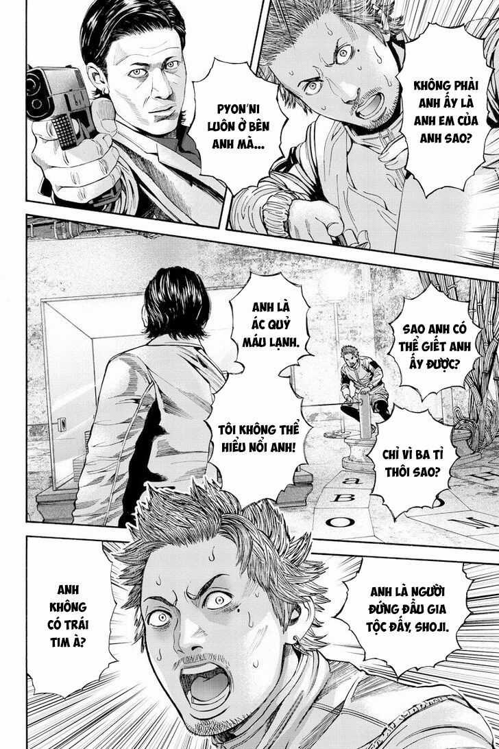 Billion Dogs Chương 56 trang 5