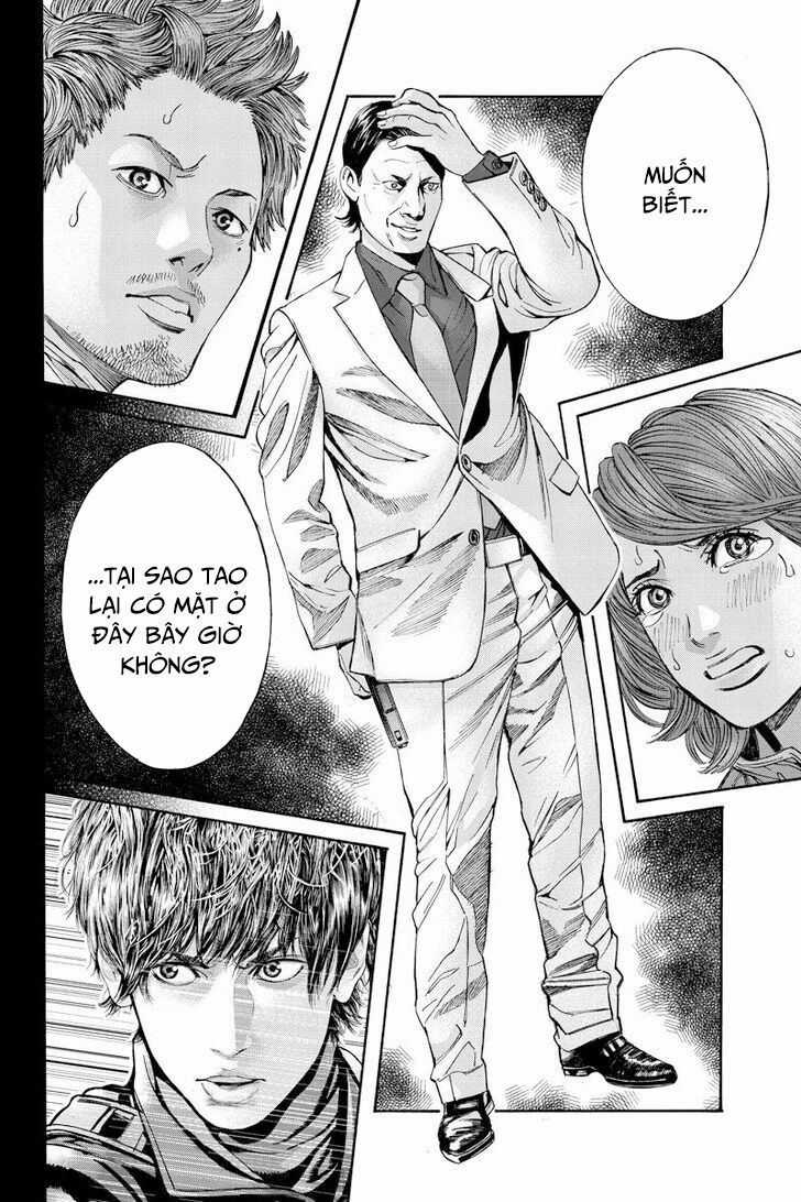 Billion Dogs Chương 56 trang 7