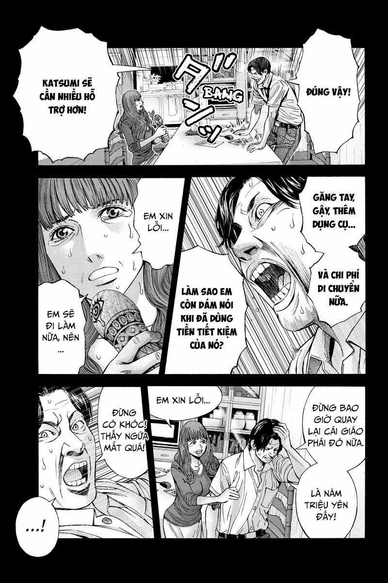 Billion Dogs Chương 57 trang 10