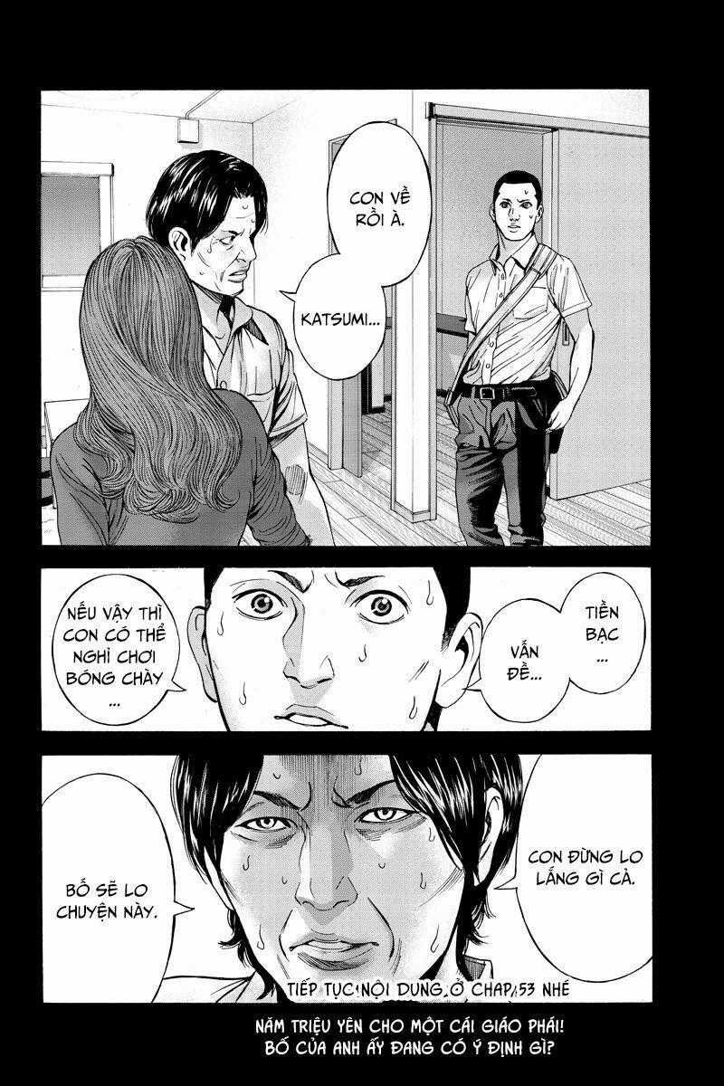 Billion Dogs Chương 57 trang 11