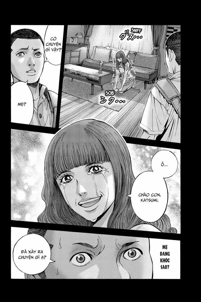 Billion Dogs Chương 57 trang 3