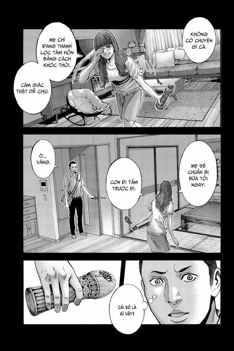 Billion Dogs Chương 57 trang 4