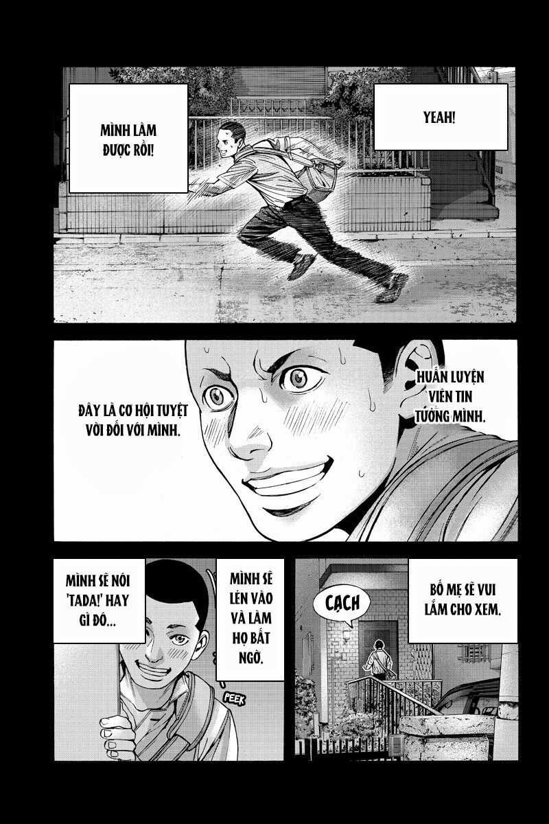 Billion Dogs Chương 57 trang 6