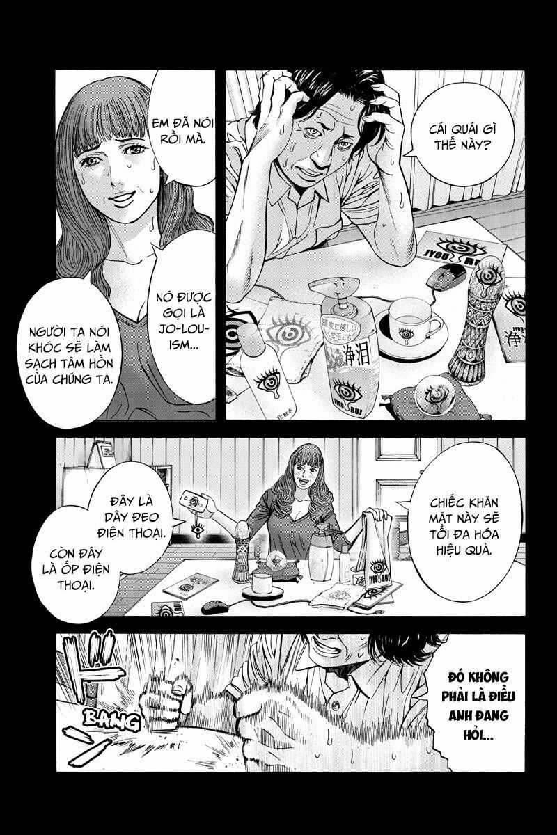 Billion Dogs Chương 57 trang 8