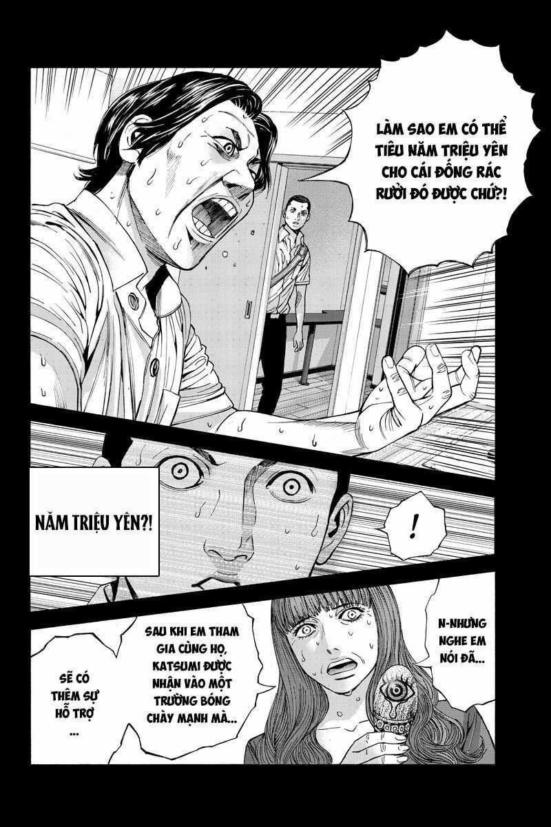 Billion Dogs Chương 57 trang 9