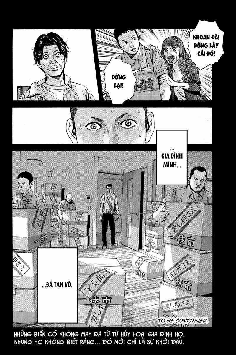 Billion Dogs Chương 58 trang 10