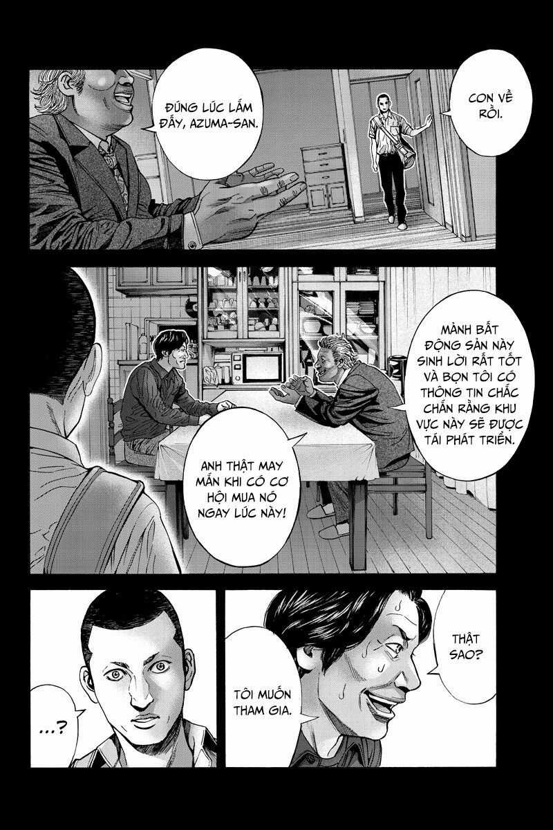 Billion Dogs Chương 58 trang 2