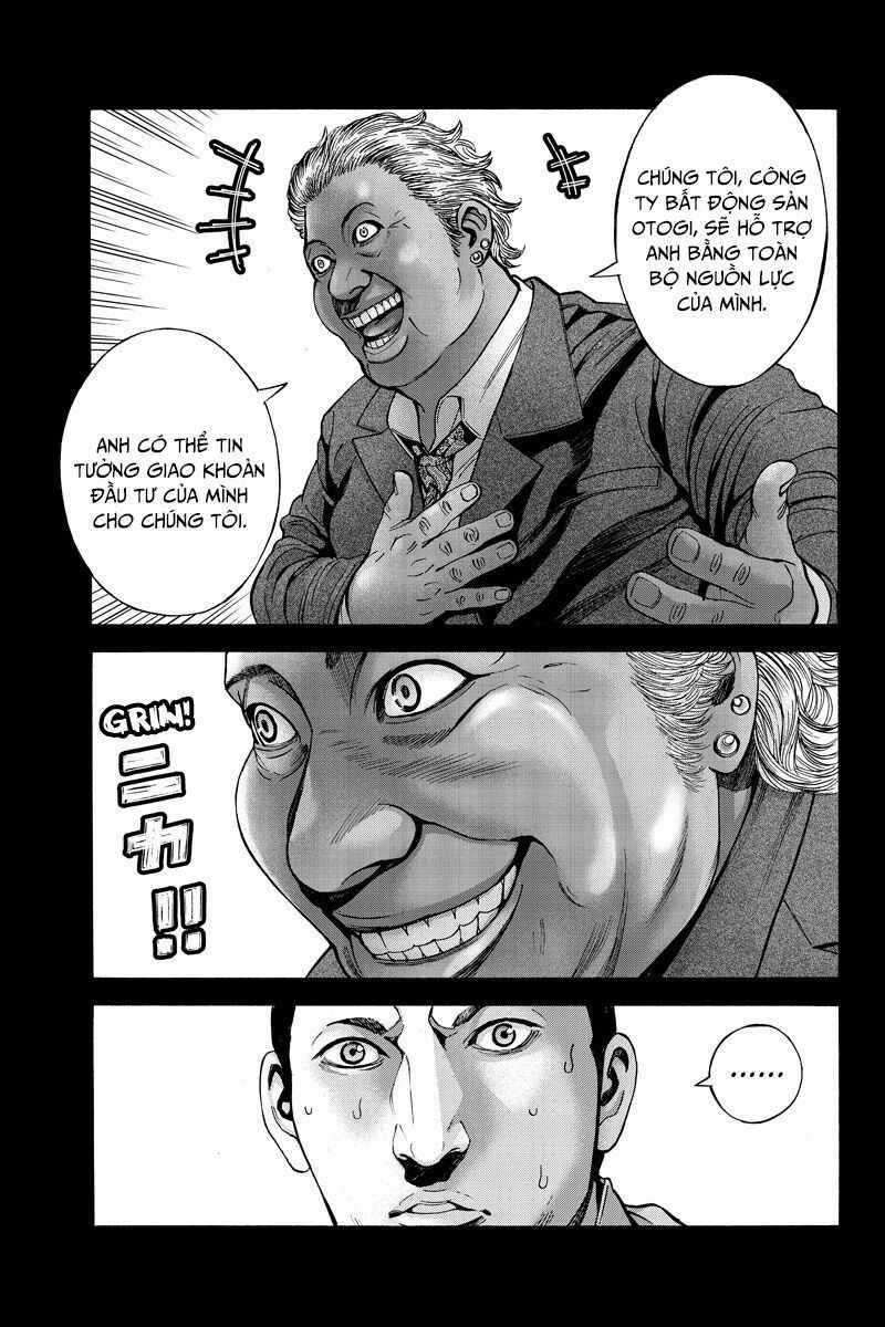 Billion Dogs Chương 58 trang 3