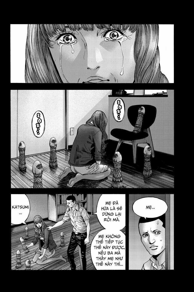 Billion Dogs Chương 58 trang 4